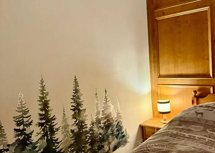 Casetta Del Caregon A Vinigo Vodo Cadore