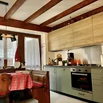 Casetta Del Caregon A Vinigo Apartman Vodo Cadore