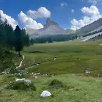 Casetta Del Caregon A Vinigo * Vodo Cadore