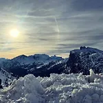 Casetta Del Caregon A Vinigo Vodo Cadore
