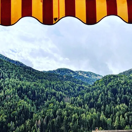 Casetta Del Caregon A Vinigo Vodo Cadore