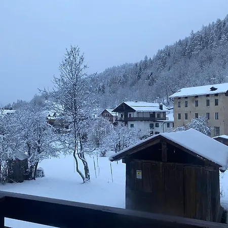 Casetta Del Caregon A Vinigo Apartman *