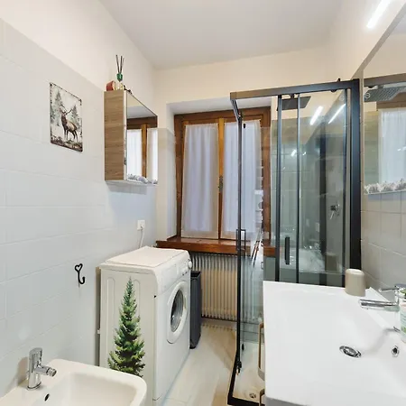 Lejlighed Casetta Del Caregon A Vinigo Vodo Cadore