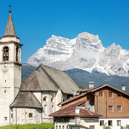 Casetta Del Caregon A Vinigo Vodo Cadore